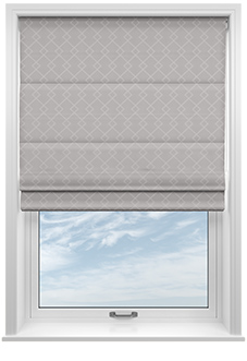 Dolce, Glacier - Roman Blind